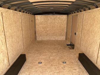 New 2025 PACE AMERICAN KP10220SERFCH-100 Cargo / Enclosed Trailer