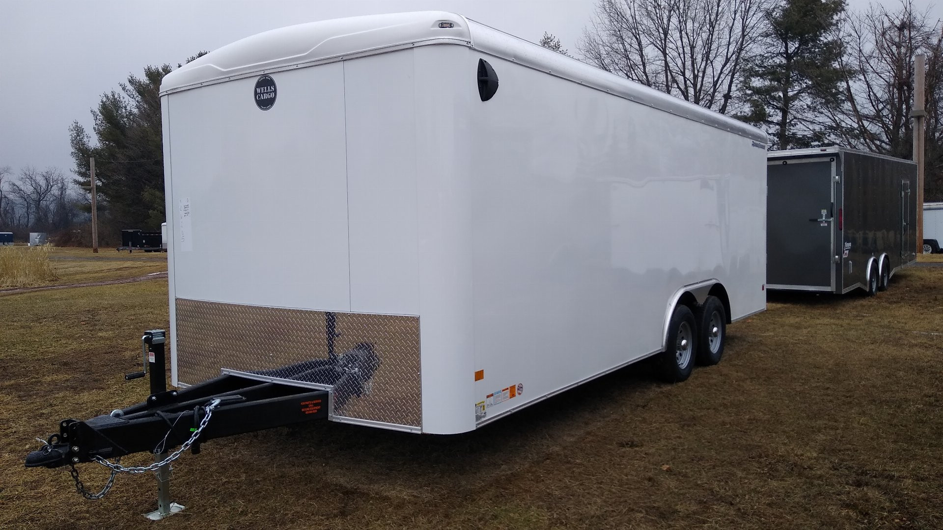 New 2025 Wells Cargo RF8520T3 Cargo / Enclosed Trailer