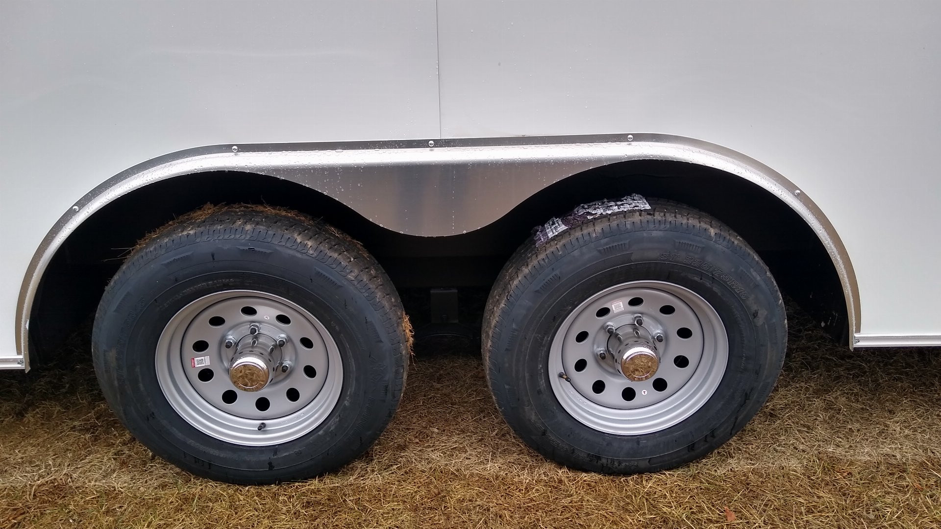 New 2025 Wells Cargo RF8520T3 Cargo / Enclosed Trailer