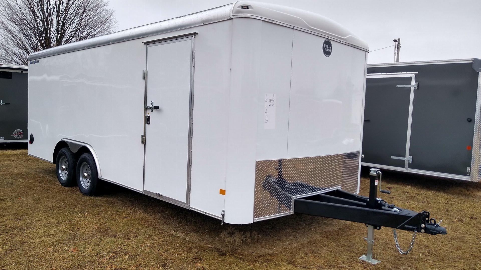 New 2025 Wells Cargo RF8520T3 Cargo / Enclosed Trailer