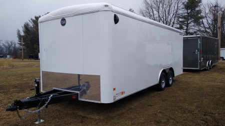 New 2025 Wells Cargo RF8520T3 Cargo / Enclosed Trailer