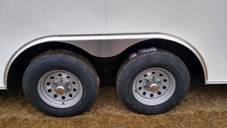 New 2025 Wells Cargo RF8520T3 Cargo / Enclosed Trailer