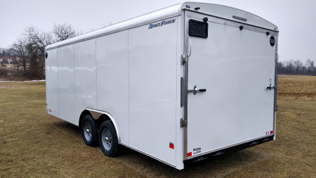 New 2025 Wells Cargo RF8520T3 Cargo / Enclosed Trailer