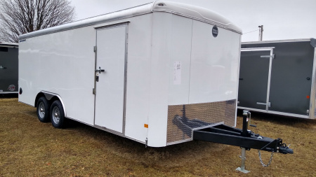 New 2025 Wells Cargo RF8520T3 Cargo / Enclosed Trailer
