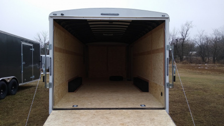 New 2025 Wells Cargo RF8520T3 Cargo / Enclosed Trailer