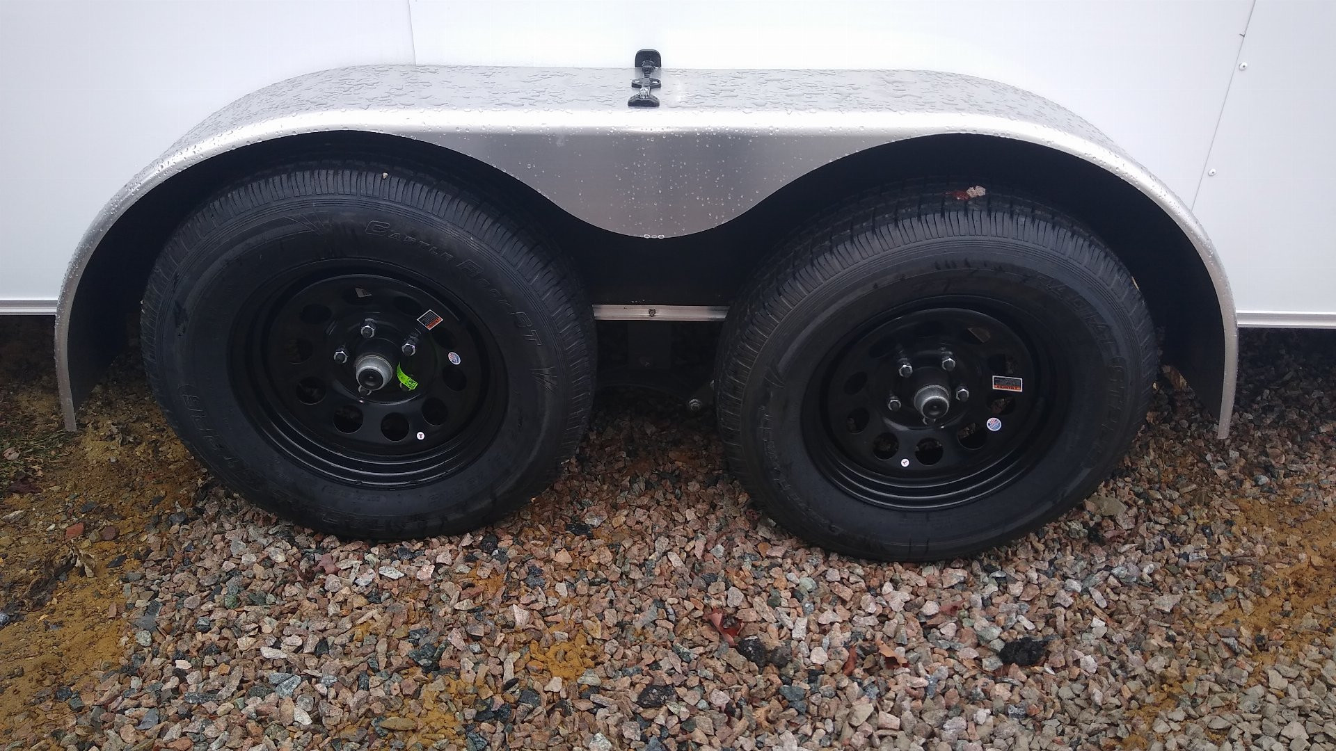 New 2025 Haulmark PP716T2-D Cargo / Enclosed Trailer