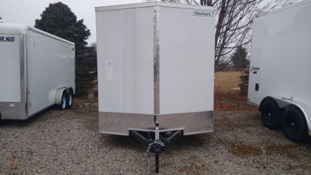 New 2025 Haulmark PP716T2-D Cargo / Enclosed Trailer