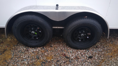 New 2025 Haulmark PP716T2-D Cargo / Enclosed Trailer