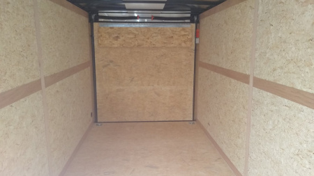 New 2025 Haulmark PP716T2-D Cargo / Enclosed Trailer