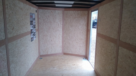 New 2025 Haulmark PP716T2-D Cargo / Enclosed Trailer