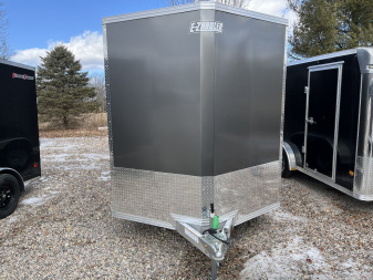 New 2025 E-Z Hauler EZEC7X16 Cargo / Enclosed Trailer