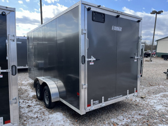 New 2025 E-Z Hauler EZEC7X16 Cargo / Enclosed Trailer