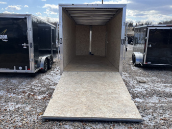 New 2025 E-Z Hauler EZEC7X16 Cargo / Enclosed Trailer