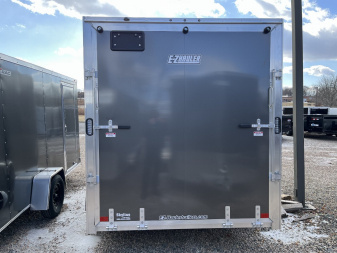 New 2025 E-Z Hauler EZEC7X14 Cargo / Enclosed Trailer