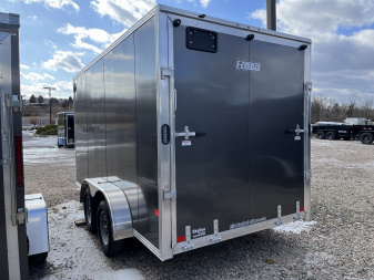 New 2025 E-Z Hauler EZEC7X14 Cargo / Enclosed Trailer