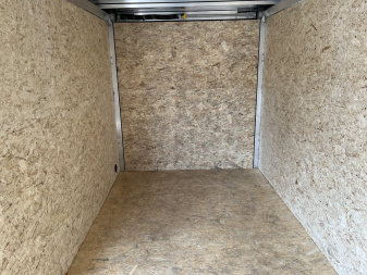 New 2025 E-Z Hauler EZEC7X14 Cargo / Enclosed Trailer