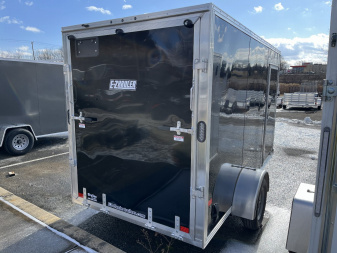 New 2025 E-Z Hauler EZEC6X12SA Cargo / Enclosed Trailer