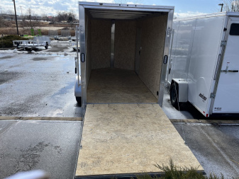New 2025 E-Z Hauler EZEC6X12SA Cargo / Enclosed Trailer