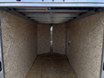 New 2025 E-Z Hauler EZEC6X12SA Cargo / Enclosed Trailer