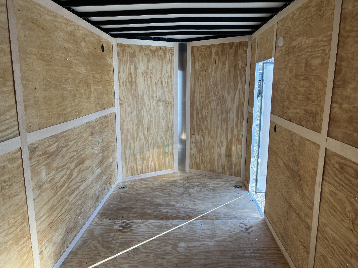 New 2025 Homesteader Trailer 716IH Cargo / Enclosed Trailer