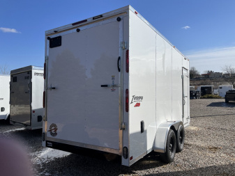 New 2025 Homesteader Trailer 716IH Cargo / Enclosed Trailer