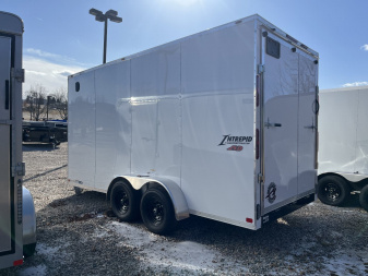 New 2025 Homesteader Trailer 716IH Cargo / Enclosed Trailer