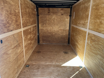 New 2025 Homesteader Trailer 716IH Cargo / Enclosed Trailer