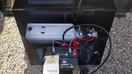 New 2026 BWISE DTR510LP-7 Dump Trailer Dump Trailer