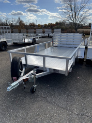 New 2025 Black Rhino LSS612-A Utility Trailer