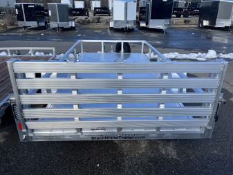 New 2025 Black Rhino LSS612-A Utility Trailer