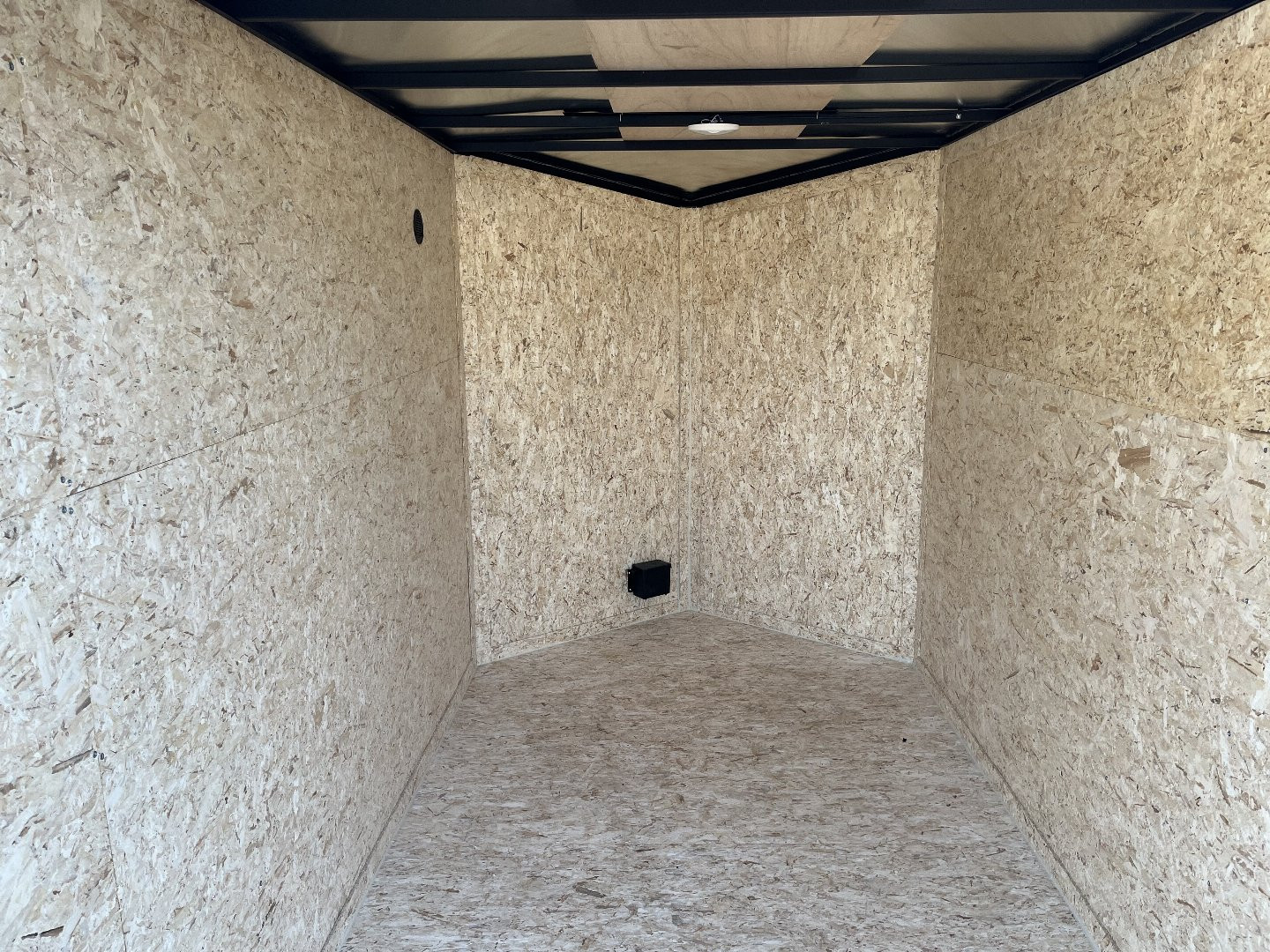 New 2024 Pace American KP7210SESV-050 Cargo / Enclosed Trailer