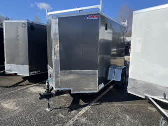 New 2024 Pace American KP7210SESV-050 Cargo / Enclosed Trailer