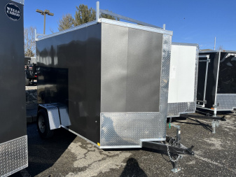 New 2024 Pace American KP7210SESV-050 Cargo / Enclosed Trailer