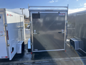 New 2024 Pace American KP7210SESV-050 Cargo / Enclosed Trailer