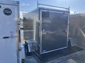 New 2024 Pace American KP7210SESV-050 Cargo / Enclosed Trailer