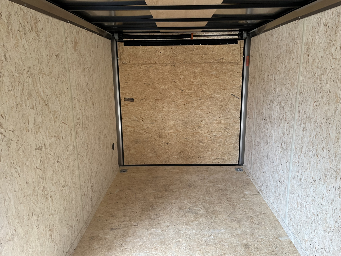 New 2026 Pace American KP-SE8414-070 Cargo / Enclosed Trailer