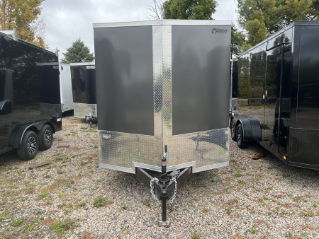 New 2026 Pace American KP-SE8414-070 Cargo / Enclosed Trailer