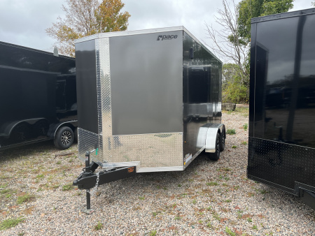 New 2026 Pace American KP-SE8414-070 Cargo / Enclosed Trailer