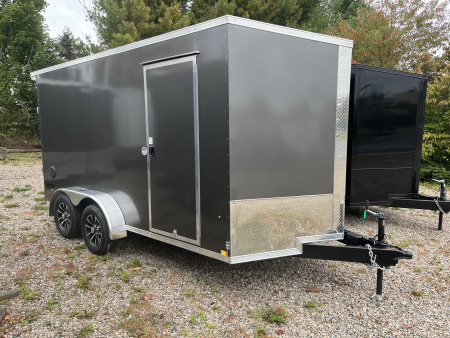New 2026 Pace American KP-SE8414-070 Cargo / Enclosed Trailer