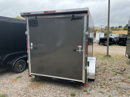 New 2026 Pace American KP-SE8414-070 Cargo / Enclosed Trailer