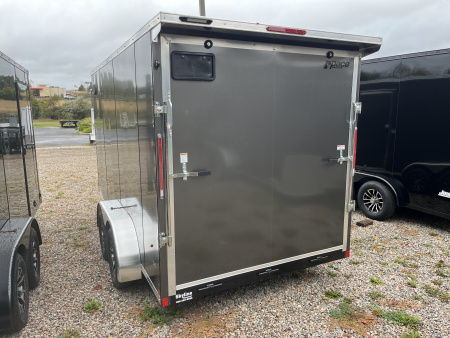 New 2026 Pace American KP-SE8414-070 Cargo / Enclosed Trailer