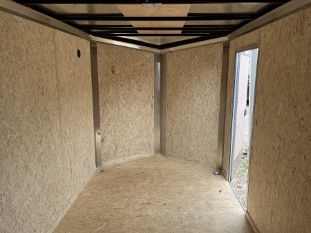 New 2026 Pace American KP-SE8414-070 Cargo / Enclosed Trailer