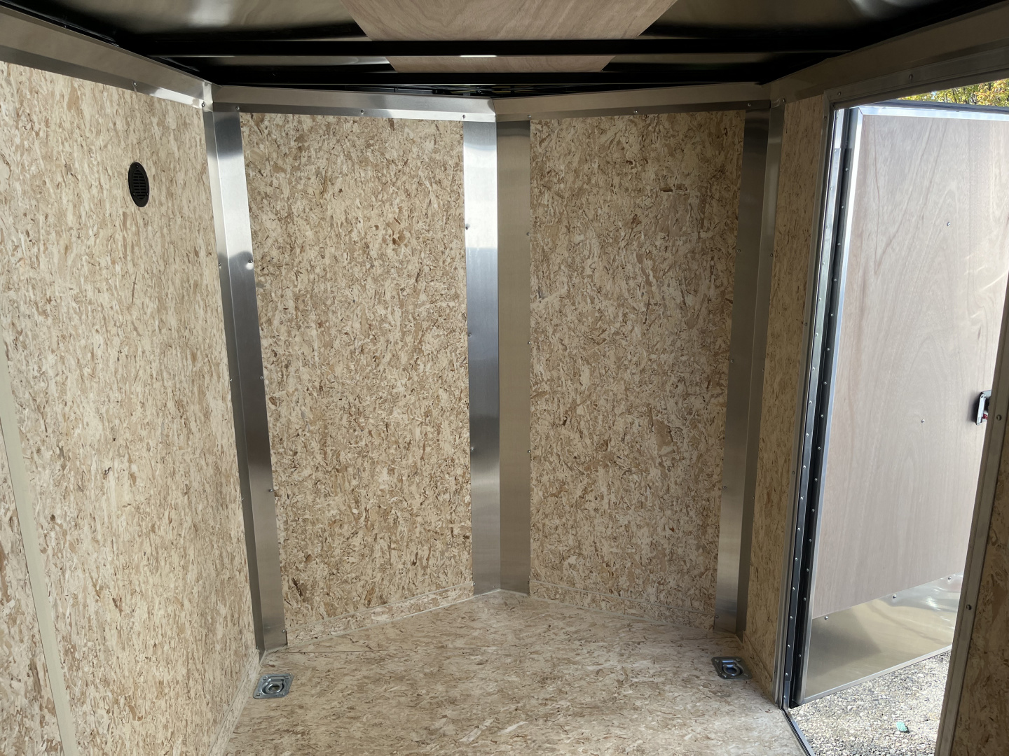 New 2026 Pace American KP-DX7210-030 Cargo / Enclosed Trailer