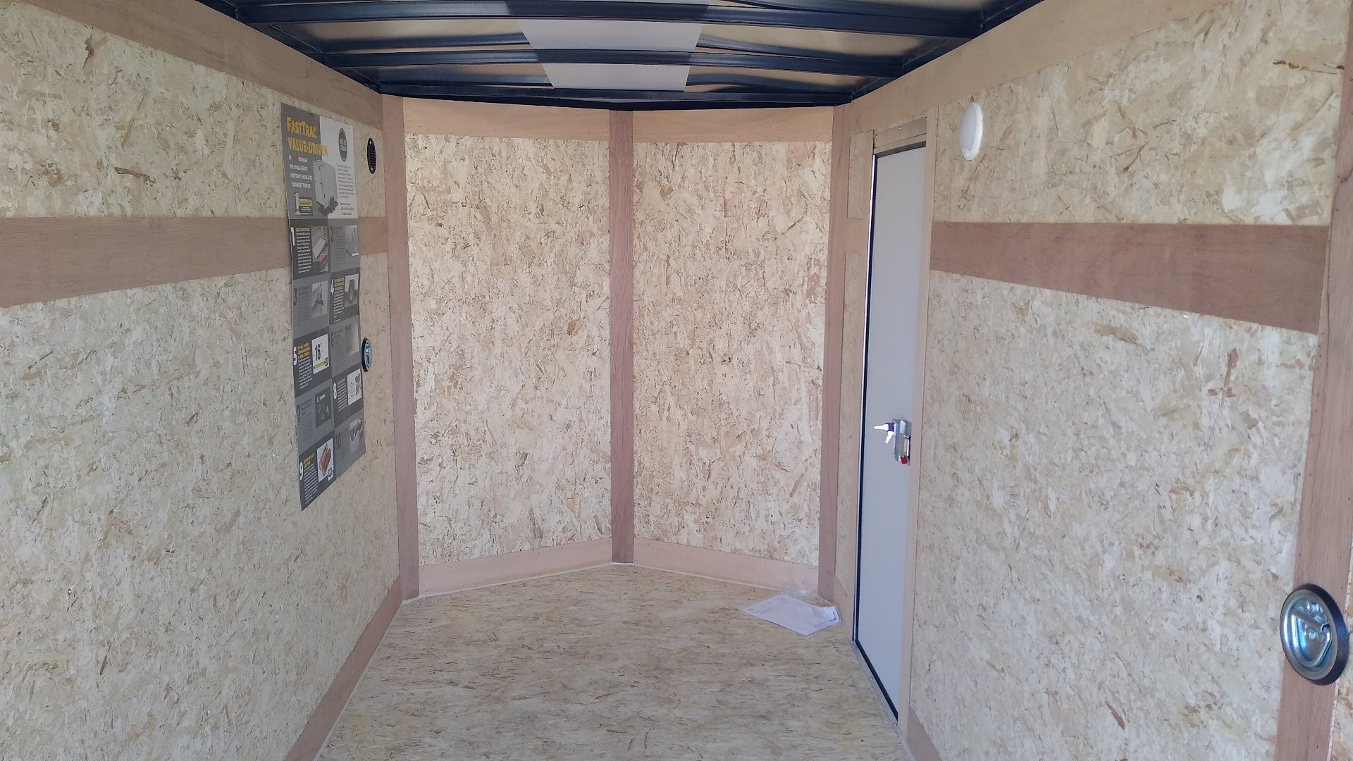 New 2025 Wells Cargo FT510S2-D Cargo / Enclosed Trailer