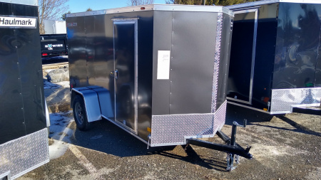 New 2025 Wells Cargo FT510S2-D Cargo / Enclosed Trailer