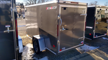New 2025 Wells Cargo FT510S2-D Cargo / Enclosed Trailer