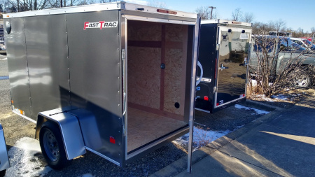 New 2025 Wells Cargo FT510S2-D Cargo / Enclosed Trailer