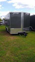 New 2025 Homesteader Trailer 816IH Cargo / Enclosed Trailer