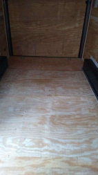 New 2025 Homesteader Trailer 816IH Cargo / Enclosed Trailer