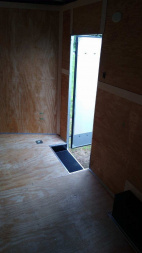 New 2025 Homesteader Trailer 816IH Cargo / Enclosed Trailer